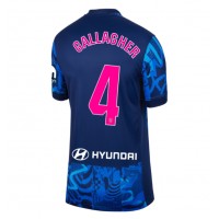 Fotbalové Dres Atletico Madrid Conor Gallagher #4 Dámské Alternativní 2024-25 Krátký Rukáv